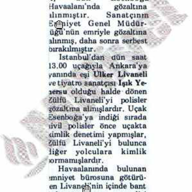 galeri: Gazete Haberleri 1