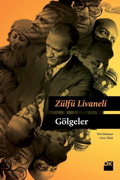 livnet: Shadows / Gölgeler (cover)