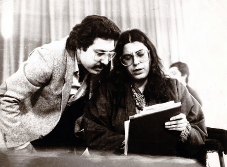 dost:maria-farantouri
